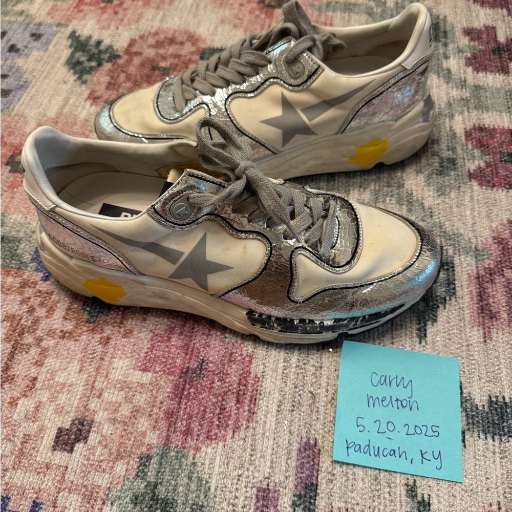 GOLDEN GOOSE RUNNERS